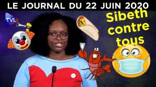 Sibeth Ndiaye : Mensonges, kebab et polémiques - JT du lundi 22 juin 2020