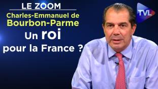 Zoom - Charles-Emmanuel de Bourbon-Parme - Un roi pour la France : pourquoi pas ?