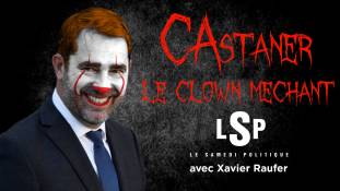 Le Samedi Politique avec Xavier Raufer - Traoré, Dijon : Castaner et l’anti-France