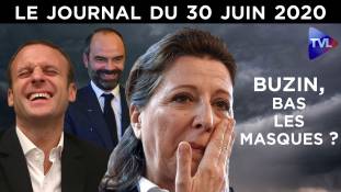 Agnès Buzyn : la chute imminente ? - Le JT du mardi 30 juin 2020