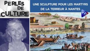 Perles de Culture n°257 - Une sculpture pour les martyrs de la Terreur à Nantes