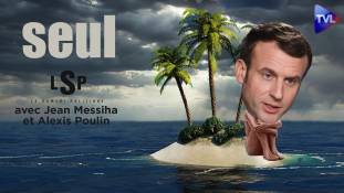 Le Samedi Politique avec Alexis Poulin et Jean Messiha - Macron : le quinquennat sans fin