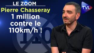 Zoom - Pierre Chasseray : "Nous avons été 1 million de Français à dire Non au 110km/h !"