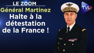 Zoom - Général Martinez : Halte à la détestation de la France !
