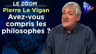 Zoom - Pierre Le Vigan : "Avez-vous compris les philosophes ?"