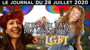 Alice Coffin : la mauvaise graine parisienne - JT du mardi 28 juillet 2020