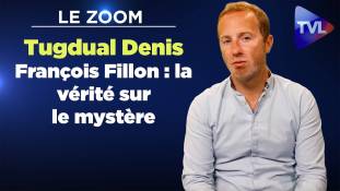 François Fillon : la vérité sur le mystère - Le Zoom avec Tugdual Denis