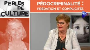 Perles de Culture n°262 avec Marion Sigaut - Pédocriminalité : prédation et complicités
