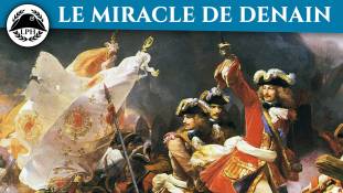 La Petite Histoire : Denain, la France sauvée de l'invasion