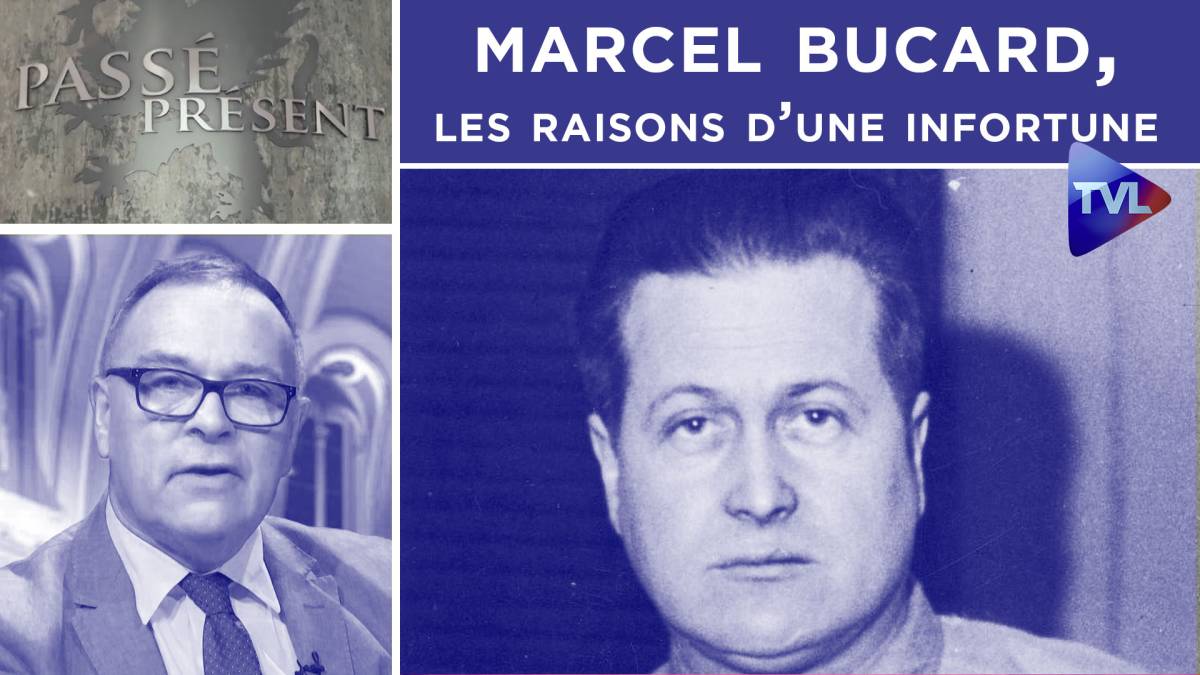 PasséPrésent n°279 Marcel Bucard, les raisons d’une infortune