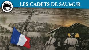 La Petite Histoire : La résistance héroïque des Cadets de Saumur