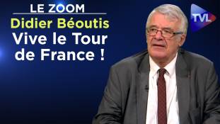 Zoom - Didier Béoutis : Vive le Tour de France !