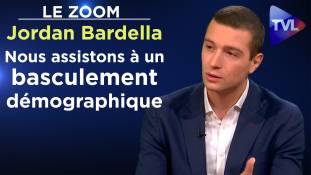 Entretien exclusif avec Jordan Bardella : "Nous assistons à un basculement démographique"