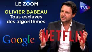 Zoom - Olivier Babeau - Désordre numérique : tous esclaves des algorithmes