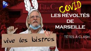 Têtes à Clash n°68 : Les révoltés de Marseille