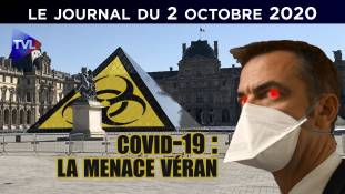 Covid-19 : la menace Véran - JT du vendredi 2 octobre 2020