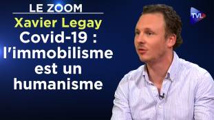 Zoom - Xavier Legay - Covid-19 : l'immobilisme est un humanisme