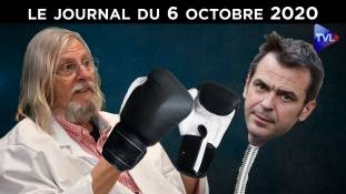 Covid-19 : les révélations de Didier Raoult - JT du mardi 6 octobre 2020