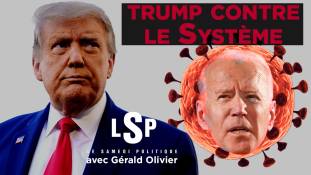 Le Samedi Politique avec Gérald Olivier - Covid, Etat profond, "fake-news media" : Trump contre tous ?