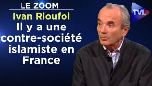 Zoom - Ivan Rioufol : "Il y a une contre-société islamiste en France"