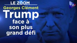 Zoom - Georges Clément : Trump face à son plus grand défi