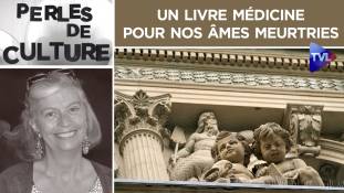 Perles de Culture n°271 : Un livre médicine pour nos âmes meurtries