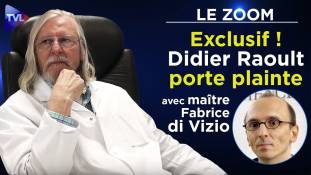 [EXCLU] Didier Raoult va porter plainte pour mise en danger de la vie d’autrui contre l’ANSM