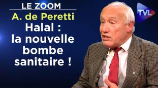 Zoom - Alain de Peretti - Halal : la nouvelle bombe sanitaire !