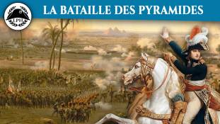 La Petite Histoire - Les Mamelouks à l'épreuve des carrés français