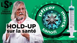 Le Samedi Politique avec Gérard Delépine - Covid-19 : Confinement, vaccin... les fausses routes ?