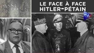 Passé-Présent n°287 : L'entrevue de Montoire, le face à face Hitler-Pétain