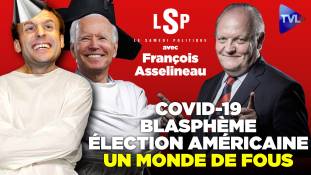 Le Samedi Politique - Le président de l’UPR, François Asselineau, revient sur les principaux sujets d’actualité