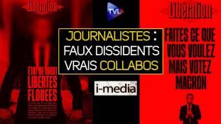 I-Média n°324 – Loi sécurité, clandestins : les journalistes faux dissidents, vrais collabos