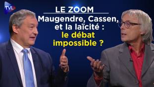 Zoom : Maugendre, Cassen, et la laïcité : le débat impossible ?
