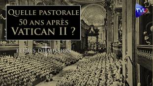 Terres de Mission n°193 : Quelle pastorale cinquante ans après Vatican II ?