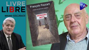 Livre-Libre avec François Foucart : Les condamnés face à la guillotine et au peloton