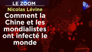 Zoom - Nicolas Lévine - Covid-19 : Comment la Chine et les mondialistes ont infecté le monde