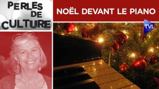 Perles de Culture n°278 : Noël devant le piano