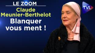 Zoom - Claude Meunier-Berthelot : Blanquer vous ment !