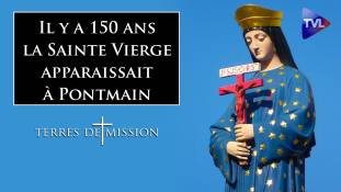 Terres de Mission n°196 - Il y a 150 ans, la Sainte Vierge apparaissait à Pontmain