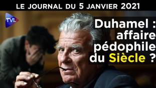 Affaire Duhamel : Un nouveau scandale pédophile ? - JTdu mardi 5 janvier 2020