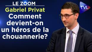 Zoom - Gabriel Privat : Comment devient-on un héros de la Chouannerie ?