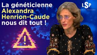 Le Samedi Politique - Covid, vaccin, la généticienne Alexandra Henrion-Caude nous dit tout