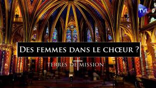 Terres de Mission n°198 : Des femmes dans le chœur ?