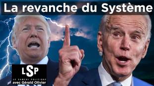 Le Samedi Politique avec Gérald Olivier : Trump - Biden : la revanche de l’Etat Profond