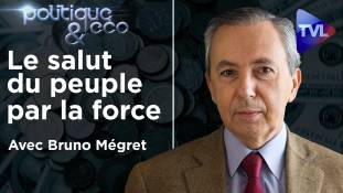 Politique & Eco n°284 avec Bruno Mégret (FN/MNR) - Choc des civilisations : Renoncer à l'imposture de l'Etat de droit