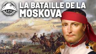 La Petite Histoire : Une bataille de géants aux portes de Moscou