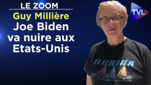 Zoom - Guy Millière : Joe Biden va nuire aux Etats-Unis