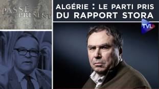 Passe-Présent n°293 : France-Algérie : Le parti pris du rapport Stora