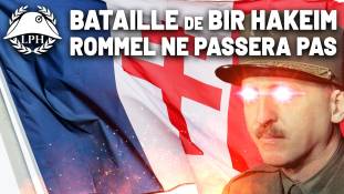 La Petite Histoire : Les Français libres face à Rommel